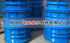 湖北武漢工程多次采購(gòu)雙法蘭伸縮接頭產(chǎn)品